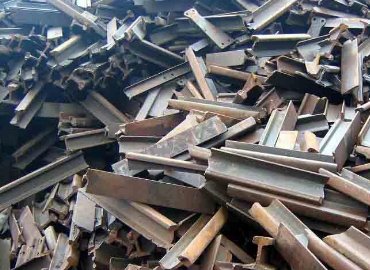 Second Hand Iron Scrap Buyer