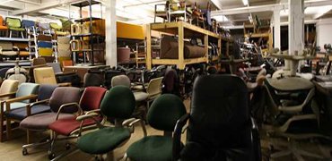 Second Hand Furniture & Fixture Buyer